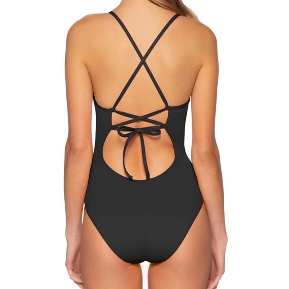 BECCA Delilah One Piece Swimsuit! - Picture 2 of 7